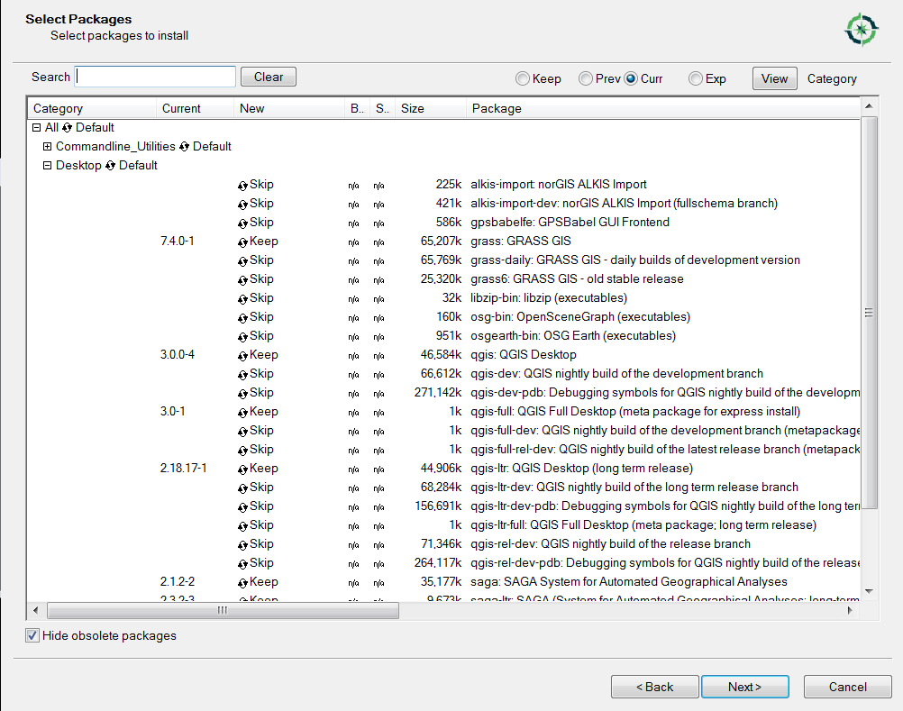Install QGIS OWF Learn / QGIS