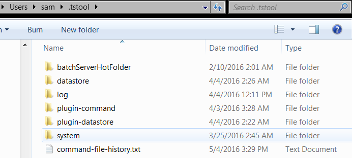 Appendix - Install TSTool - CDSS / TSTool