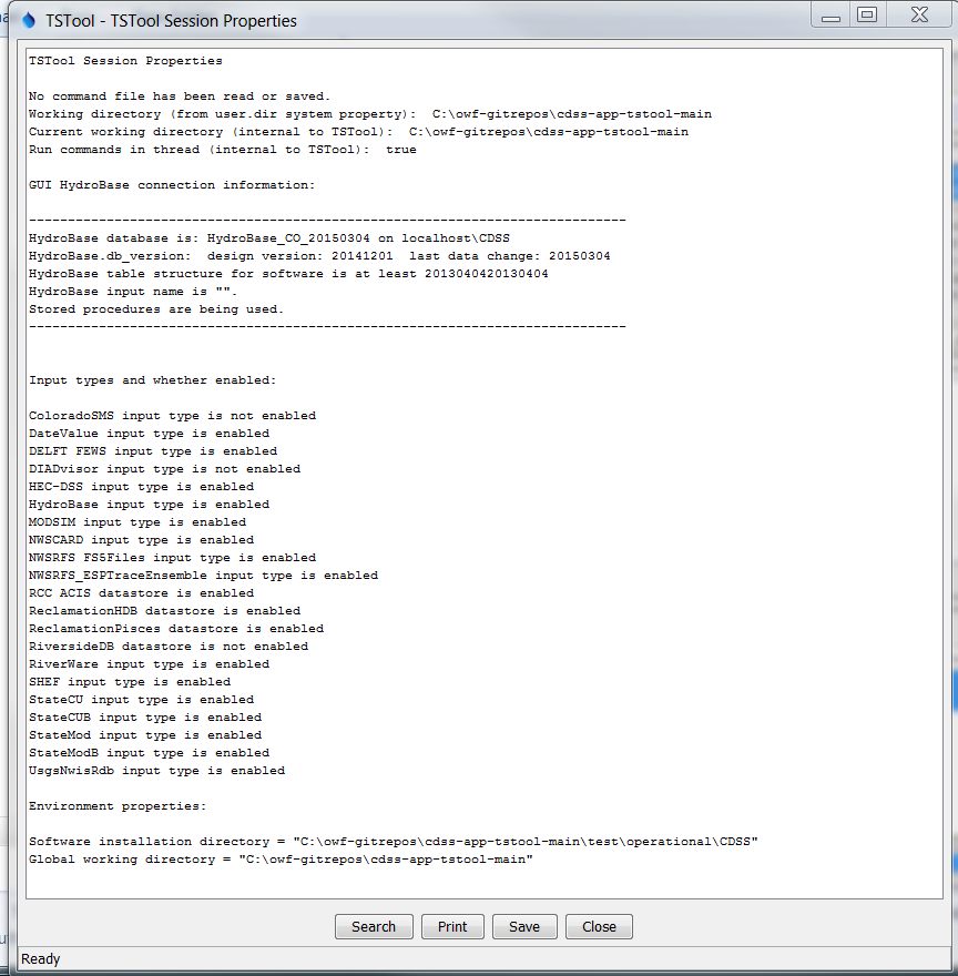 2 - Getting Started - CDSS / TSTool