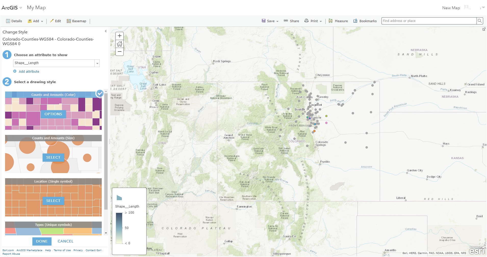 Add Layers - OWF Learn / ArcGIS Story Maps