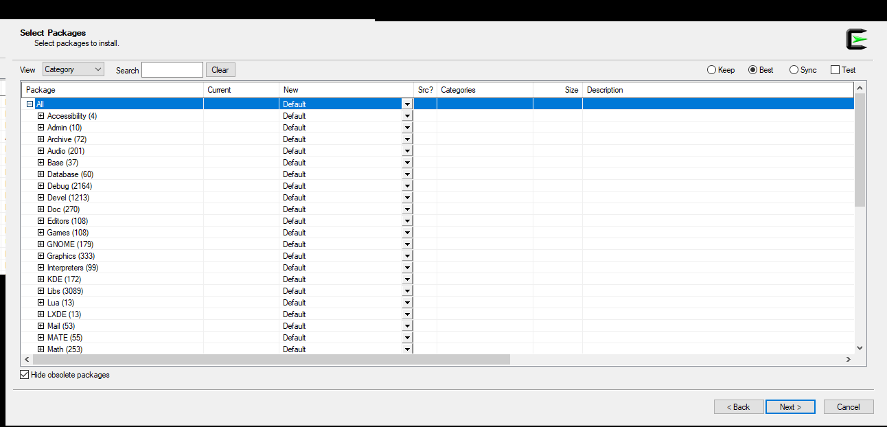 Install Cygwin - Learn / Cygwin