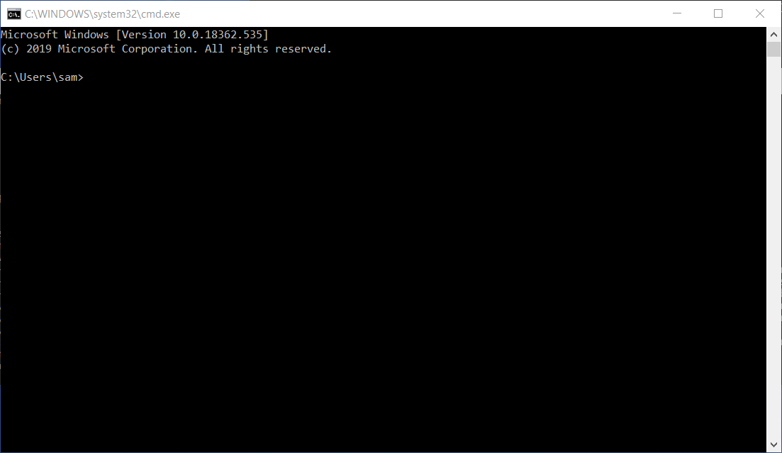 windows-command-prompt