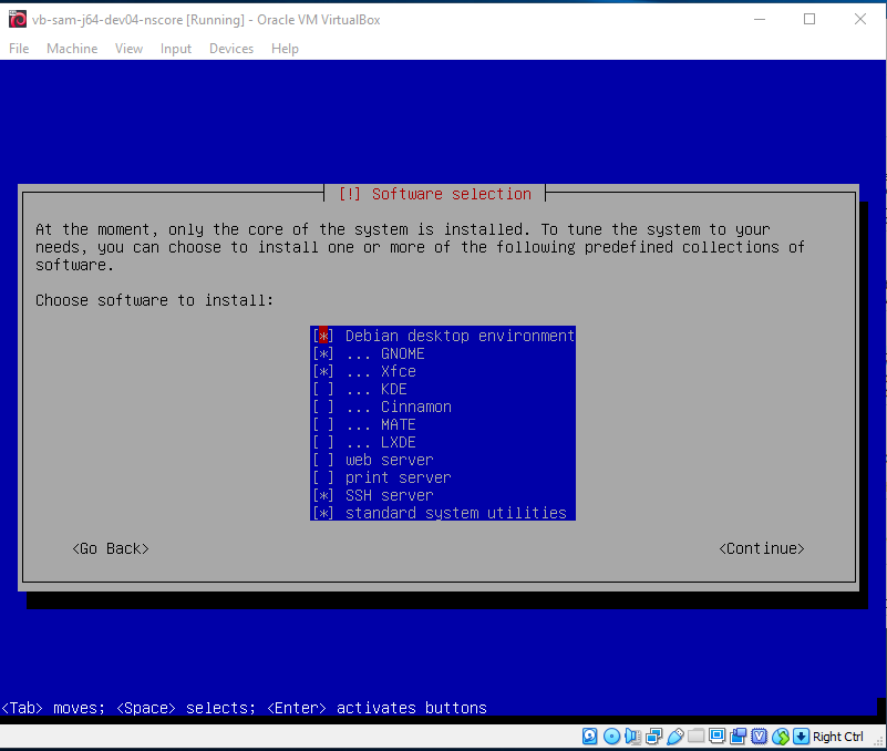 Additional software