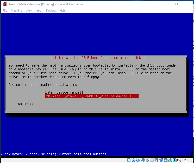 Boot loader device