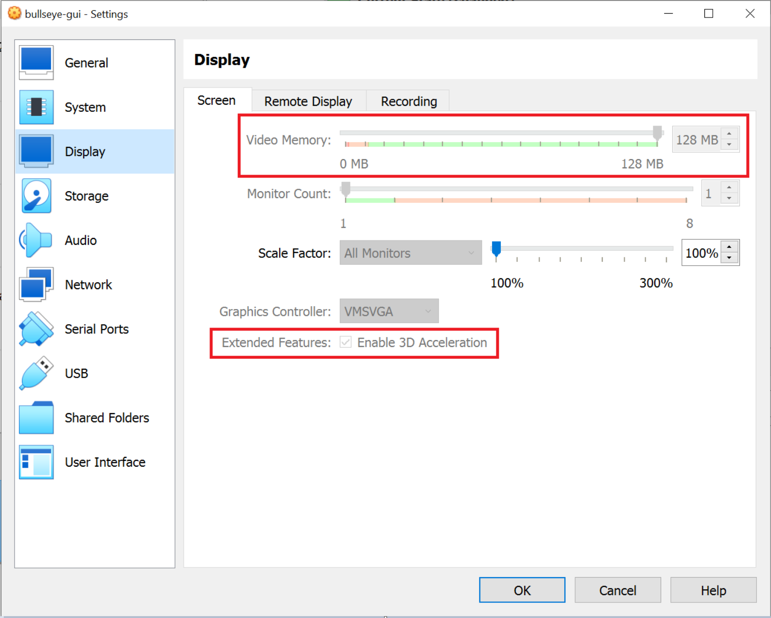 Troubleshooting - Learn / VirtualBox